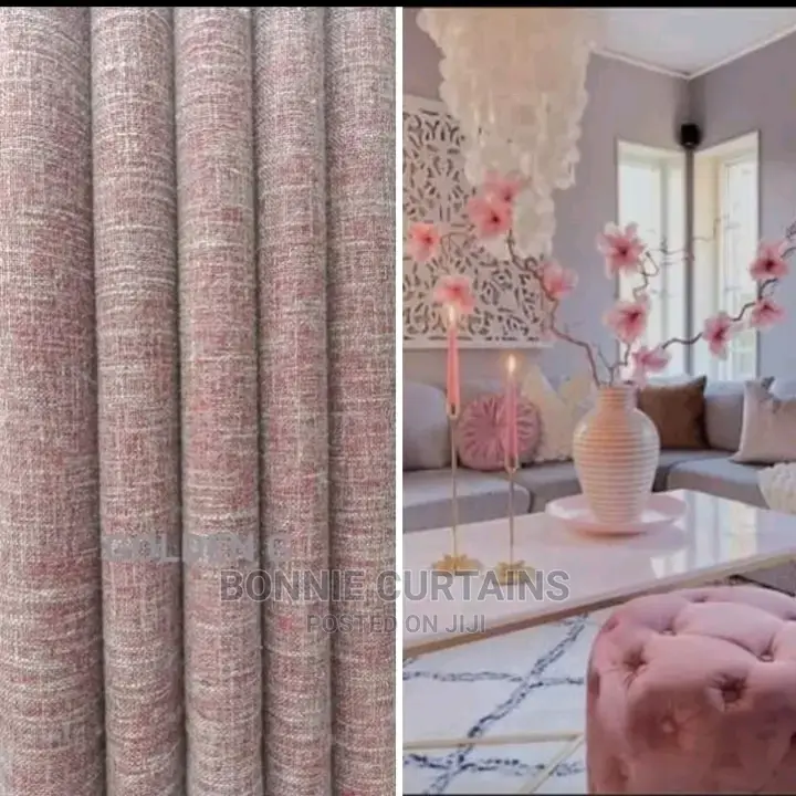 Curtains and Shears Available in Affordable Prices