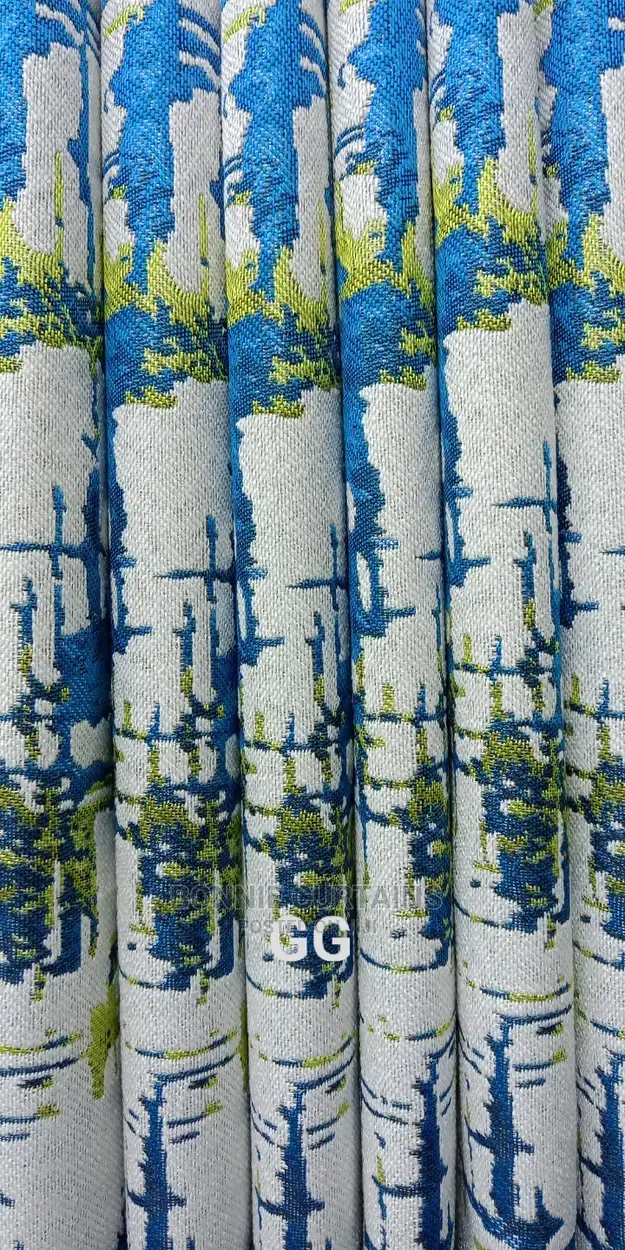 Curtains and Shears Available in Affordable Prices