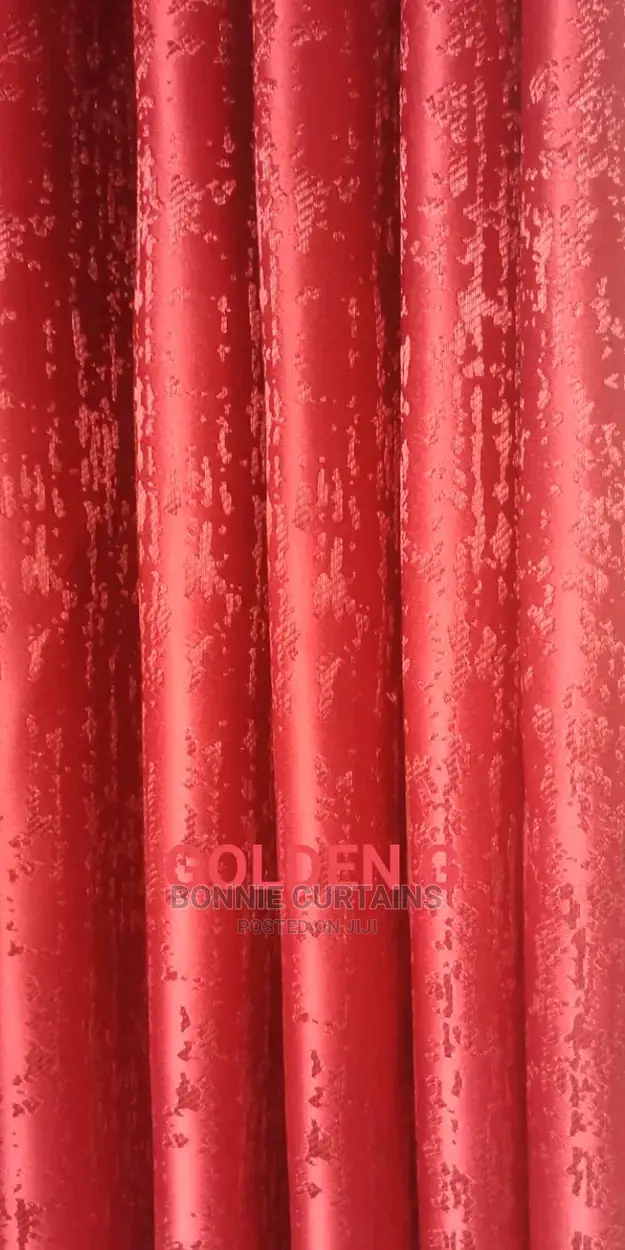 Curtains and Shears Available in Affordable Prices