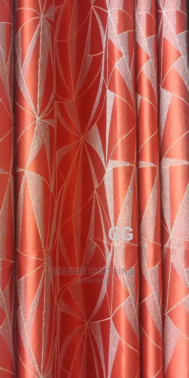 Curtains and Shears Available in Affordable Prices