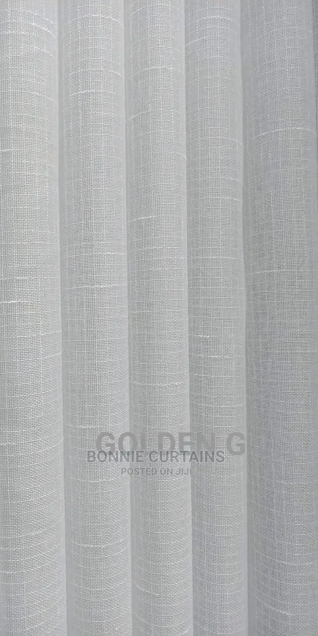 Curtains and Shears Available in Affordable Prices