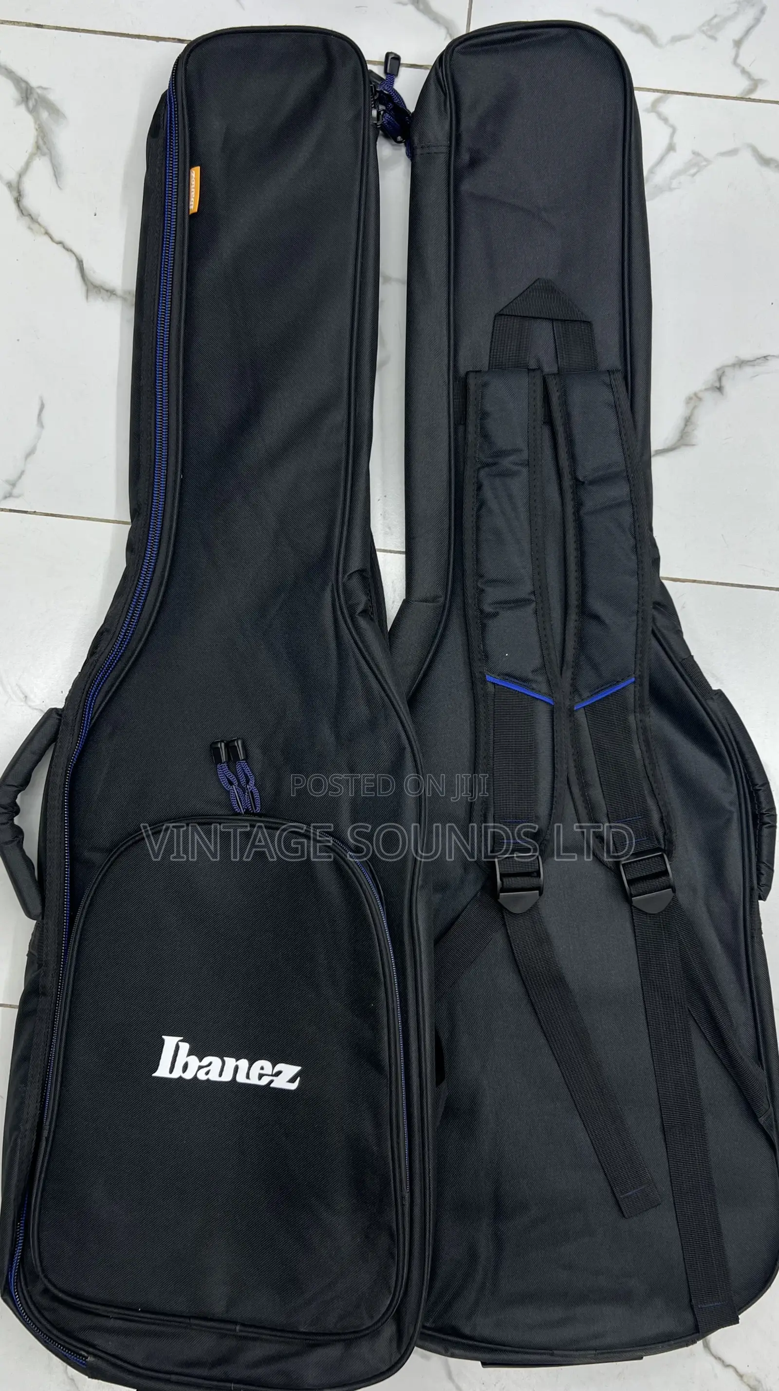 Ibanez IBB541 Powerpad Electric Guitar Gig Bag (IBB541BE