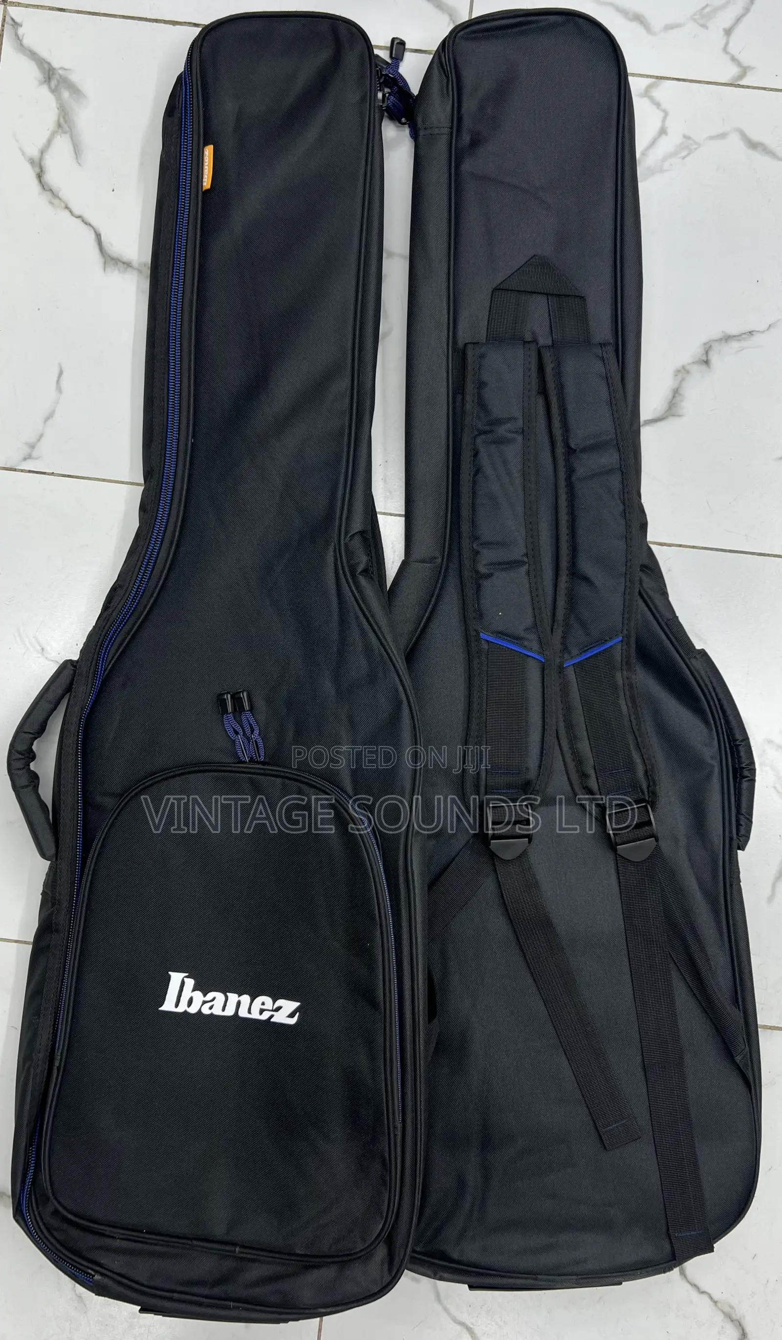 Ibanez IBB541 Powerpad Electric Guitar Gig Bag (IBB541BE