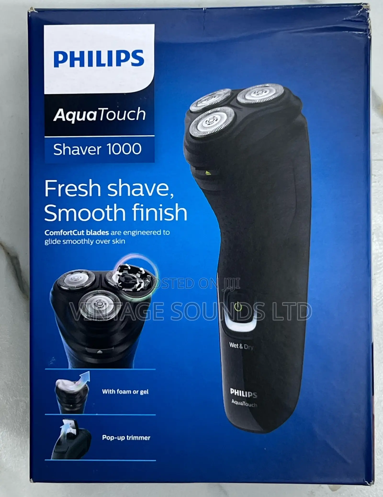 Philips 1000 Shaver (Rechargeable)