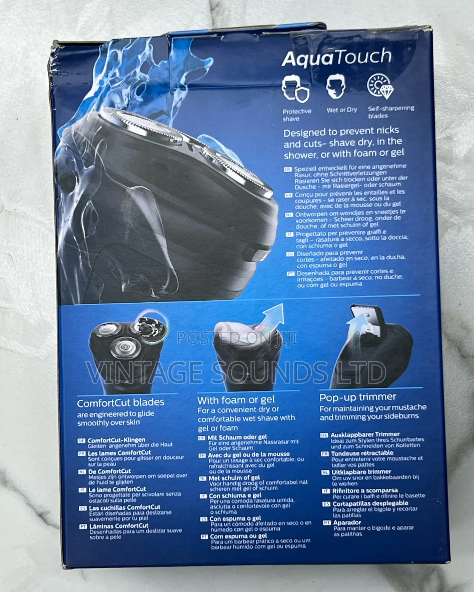 Philips 1000 Shaver (Rechargeable)
