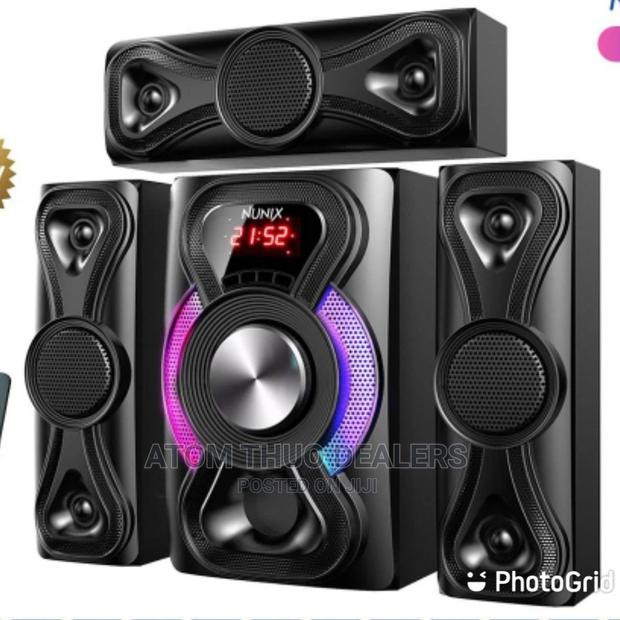 3.1 Mini Home Theater System Nu -M8 . - main view