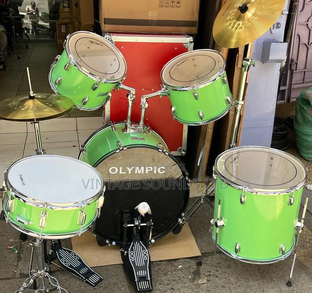 Olympic Premier Drumset 5pcs - thumbnail 3