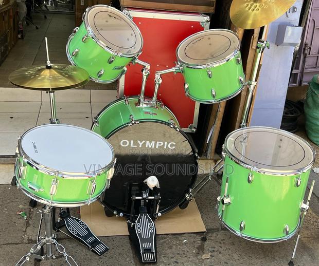 Olympic Premier Drumset 5pcs - main view