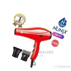 Nunnix Blowdry .