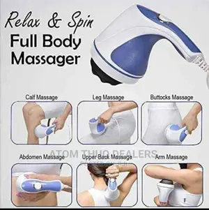 Relax And Tone Massager .