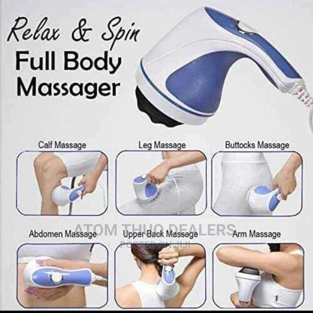 Relax And Tone Massager . - main view