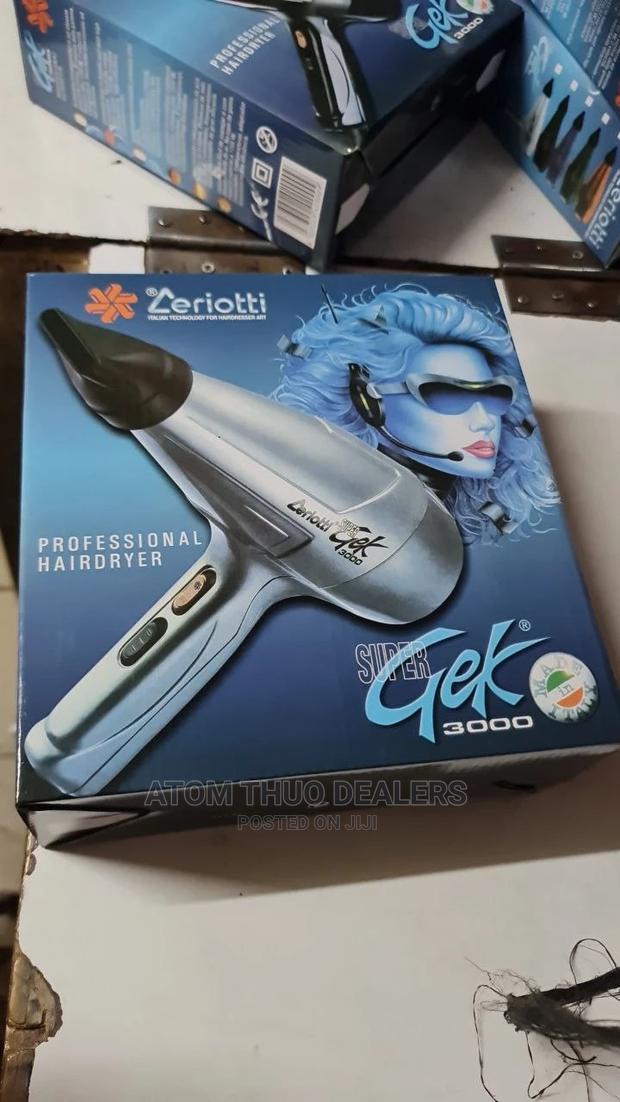 Ceriote Blowdry. - main view