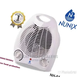 Nunnix Fun Heater
