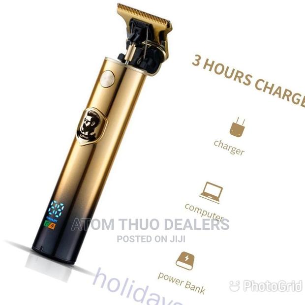 Smart Shaver - main view