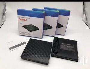 External DVD Writer
