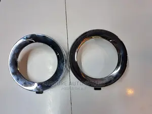 Subaru Forester Sh5 Fog Light Rings