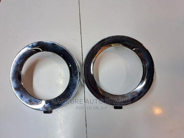 Subaru SH Fog Light Rings - thumbnail 2