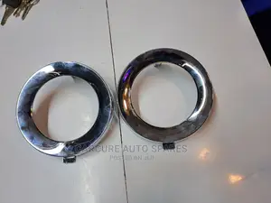 Subaru Forester Sh5 Fog Light Rings