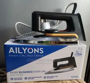 Ailyons Dry Iron Box