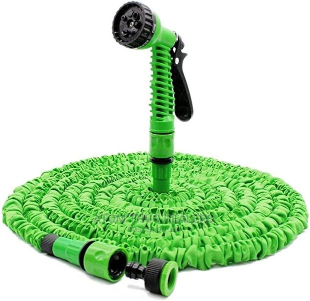 Expandable Magic Hosepipe