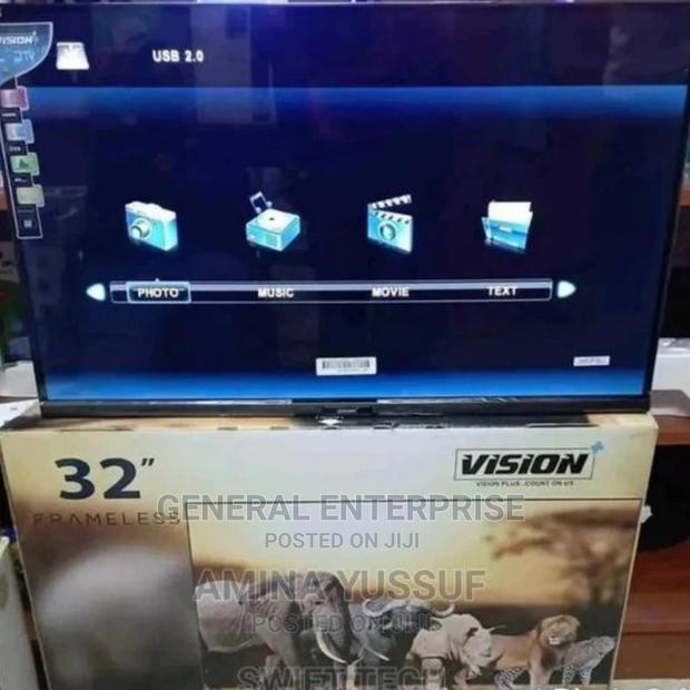 Vision 32 Inch Digital Tv - Frameless - thumbnail 2