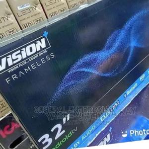 Vision 32 Smart Android Tv -Framless - thumbnail 2