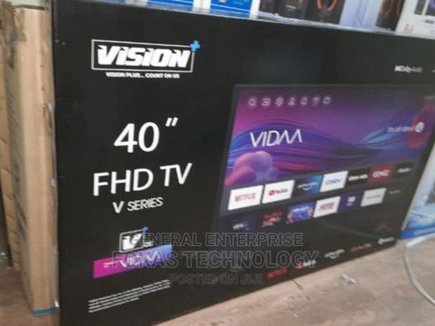 Vision 40 Inch Smart Android Tv - thumbnail 2