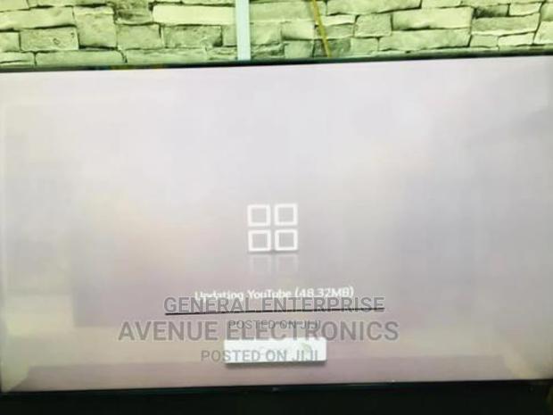 Vision 40 Inch Smart Tv -Frameless Tv