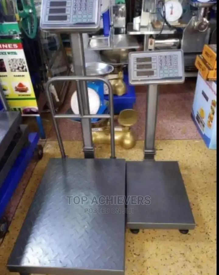 Durable New Platform Scale