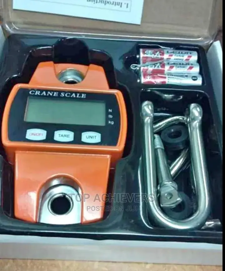 300kg New Crane Scale