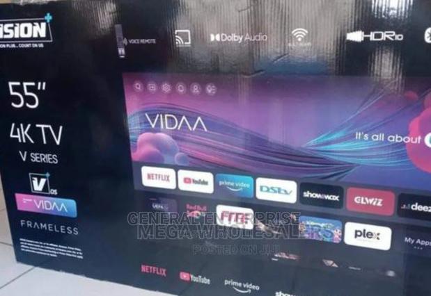 Vision 55 Smart Android Tv - thumbnail 3