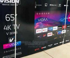Vision 65 Inch Smart Android Frameless - thumbnail 2