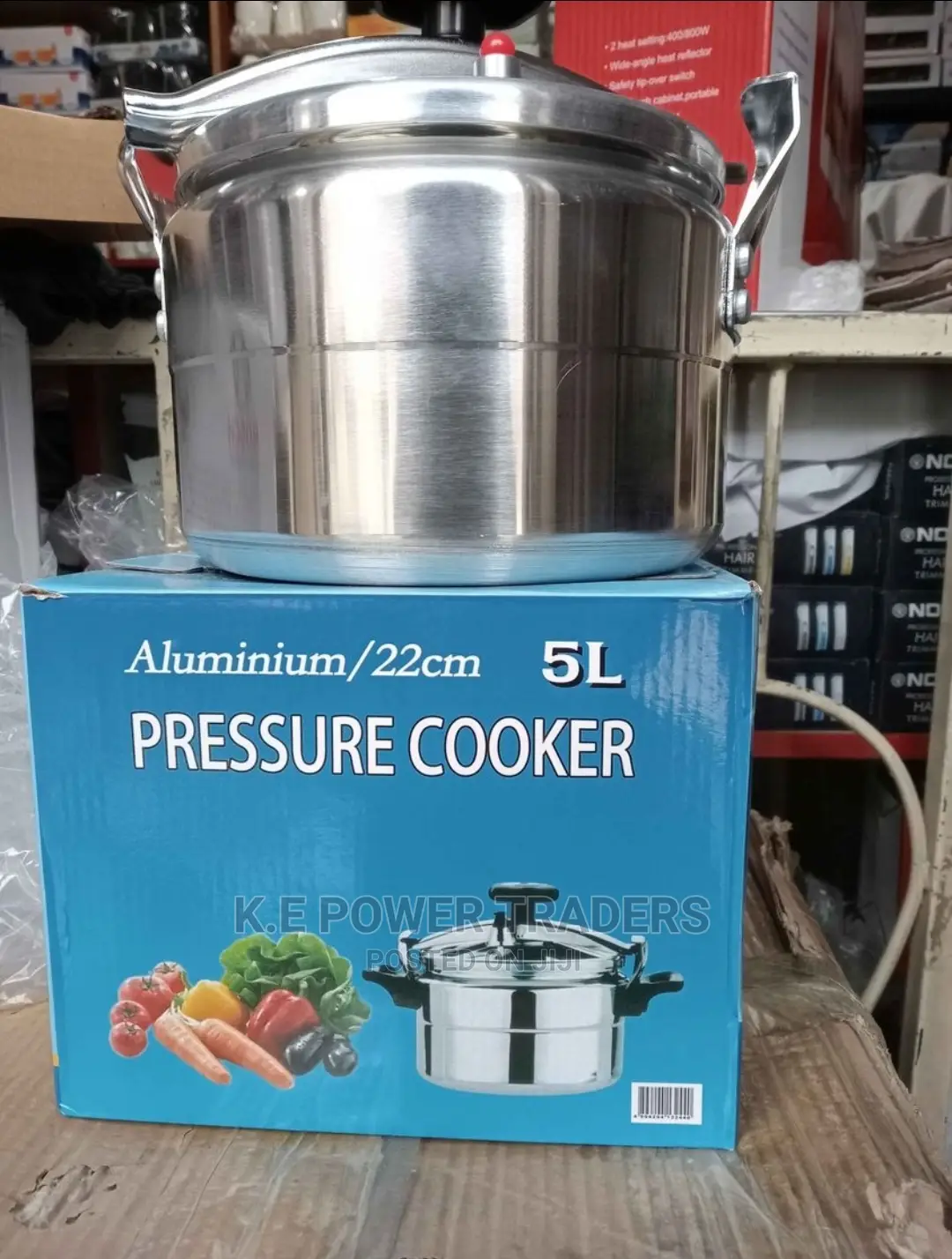 Food Pressure Cooker