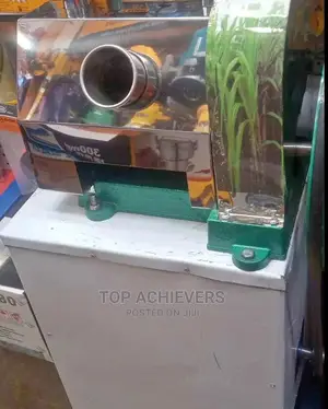 Newest Sugar Cane Juicer