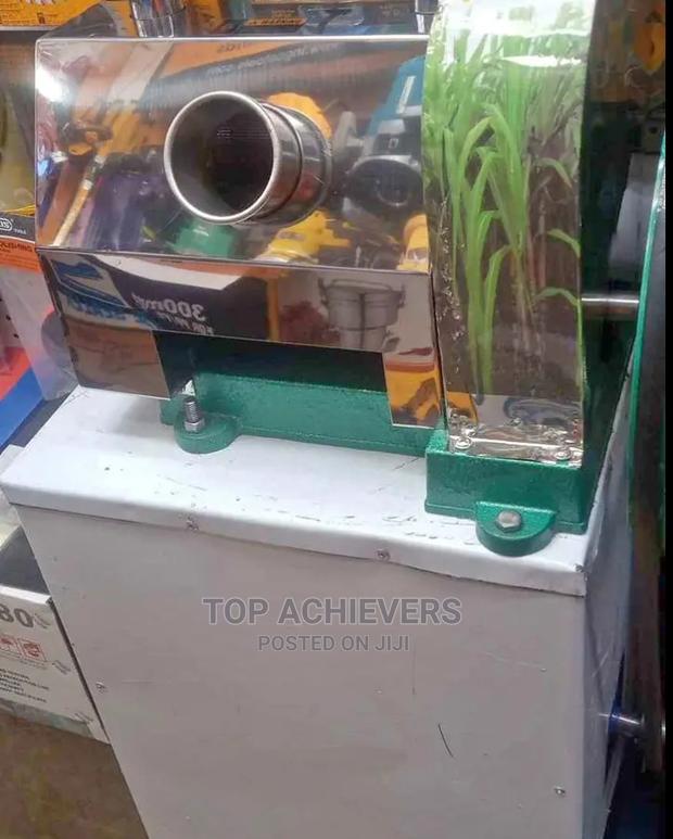 Newest Sugar Cane Juicer - main view
