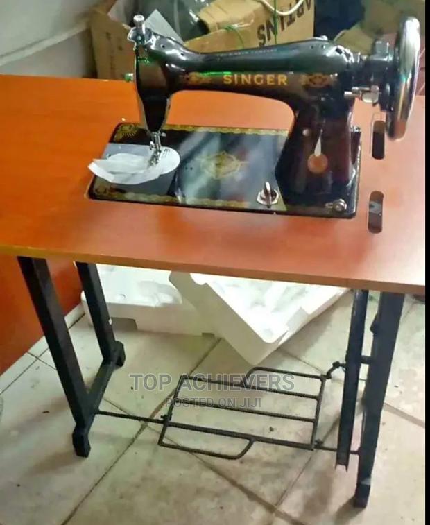 Most Unique Complete Sewing Machine - main view