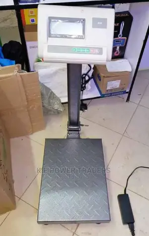 Approved Measurements A12 Digital 150kg Platform Scale