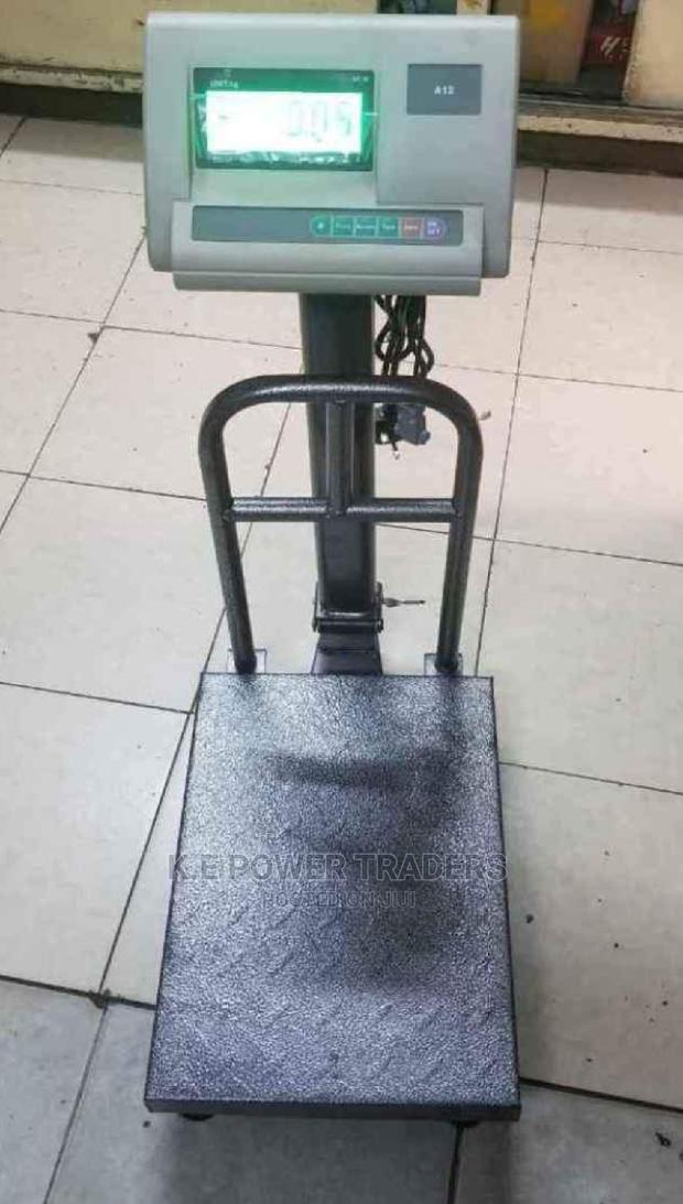 World's Precise and Accurate 150kg Weighing Scale