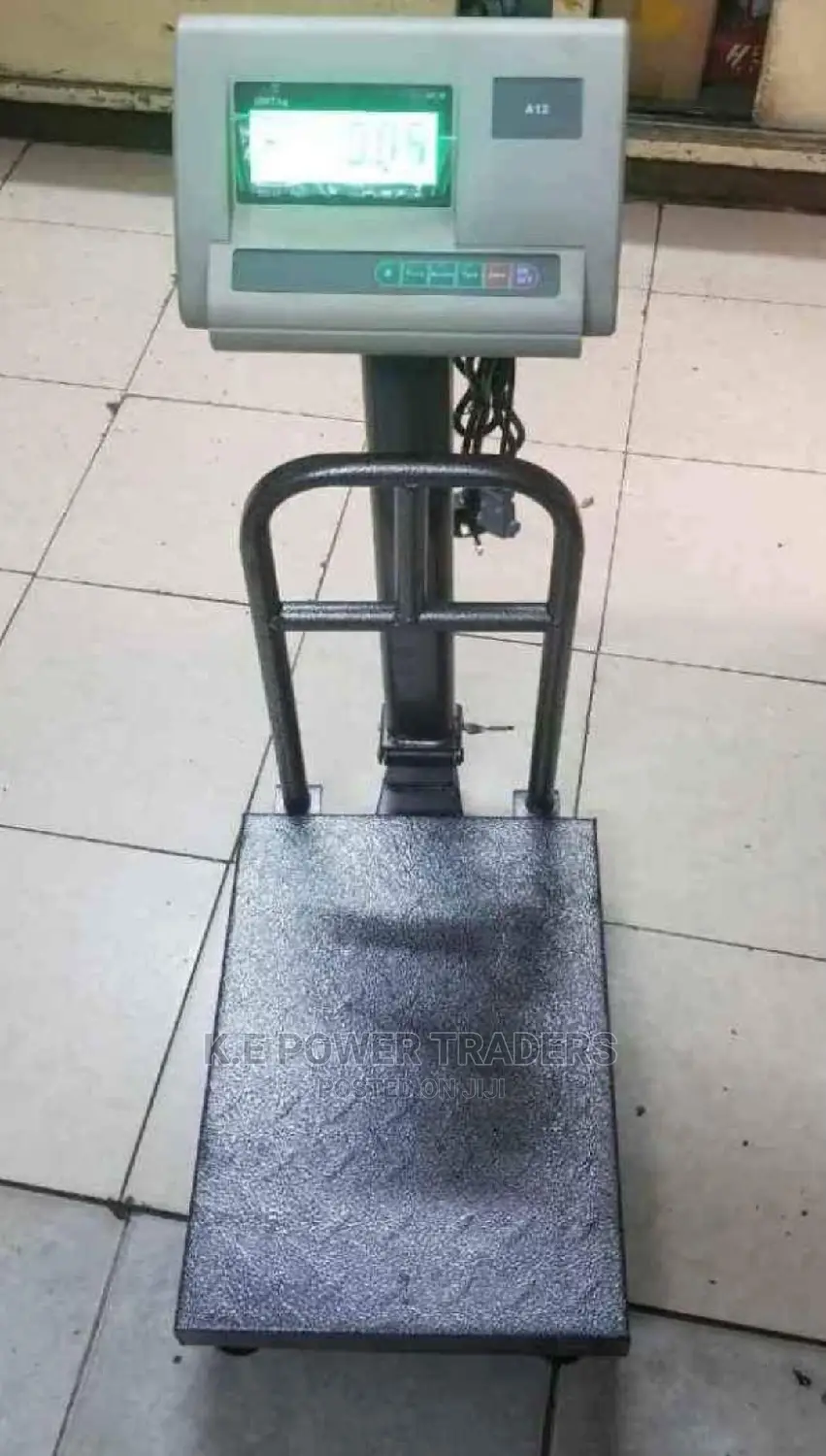 World's Precise and Accurate 150kg Weighing Scale