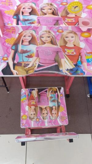 Kids Study Table(Whith Sophie Decorations) - main view