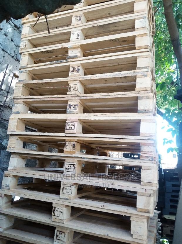 Storage/Furniture Pallets