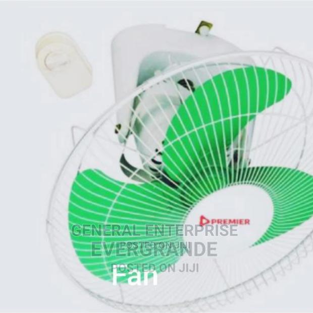 Premier 16 Orbit Fan - main view
