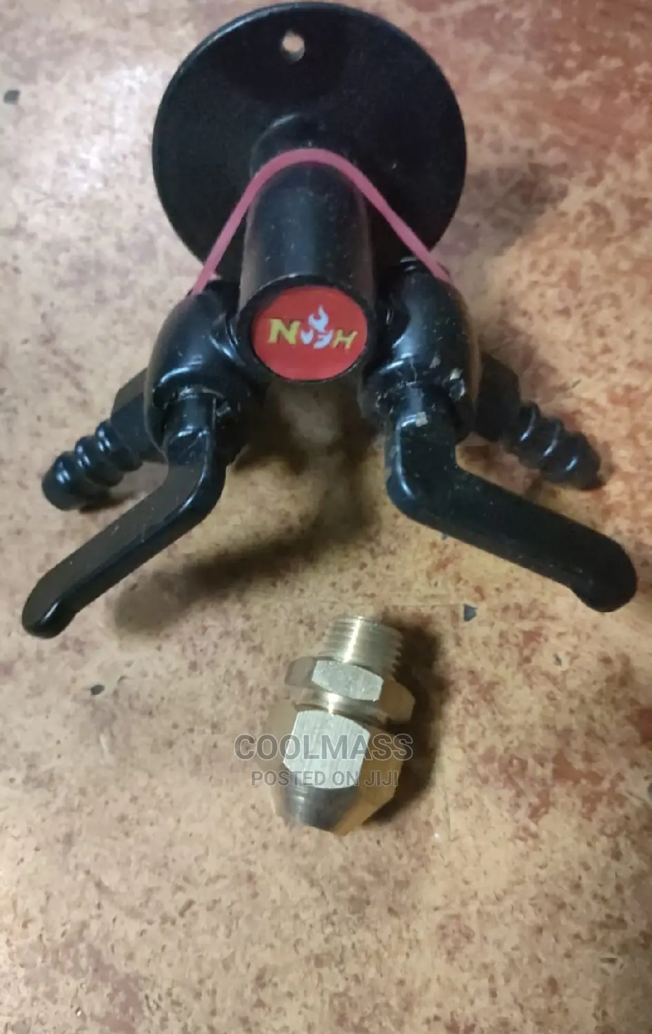 School Laboratory Bench Taps 2way