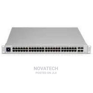 Unifi Switch PRO 48 Poe (Usw-Pro-48-Poe), (40) Gbe, - thumbnail 2