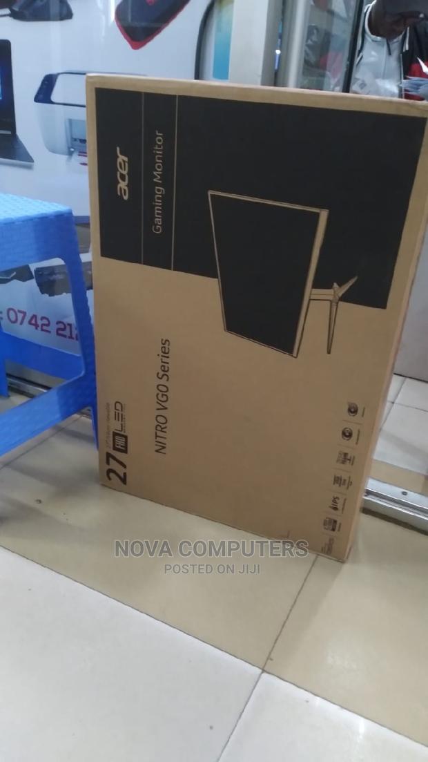 Acer Nitro VG270 27" FHD Gaming Monitor