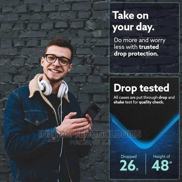 Caseology Vault Protective Case for Google Pixel 6 Pro - thumbnail 3