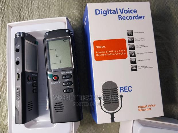16/32gb Storage Digital Voice Recorder