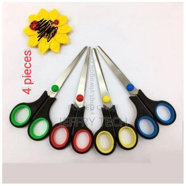 Generic Scissors 4 Pieces
