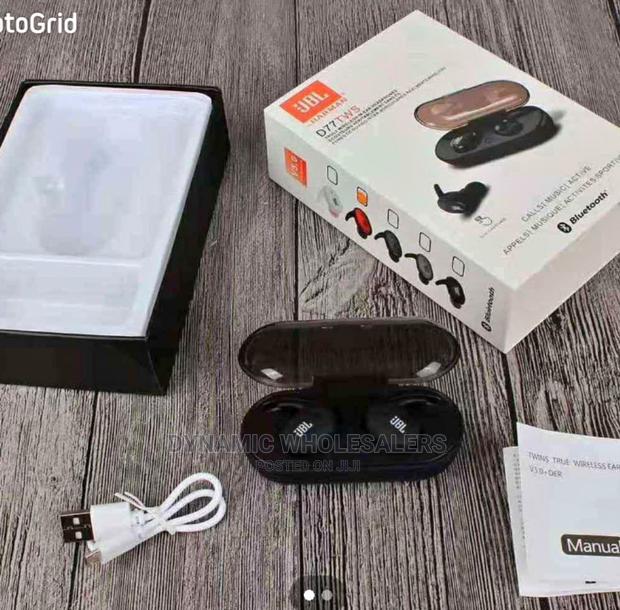 Brand New JBL Ear Ponds - main view