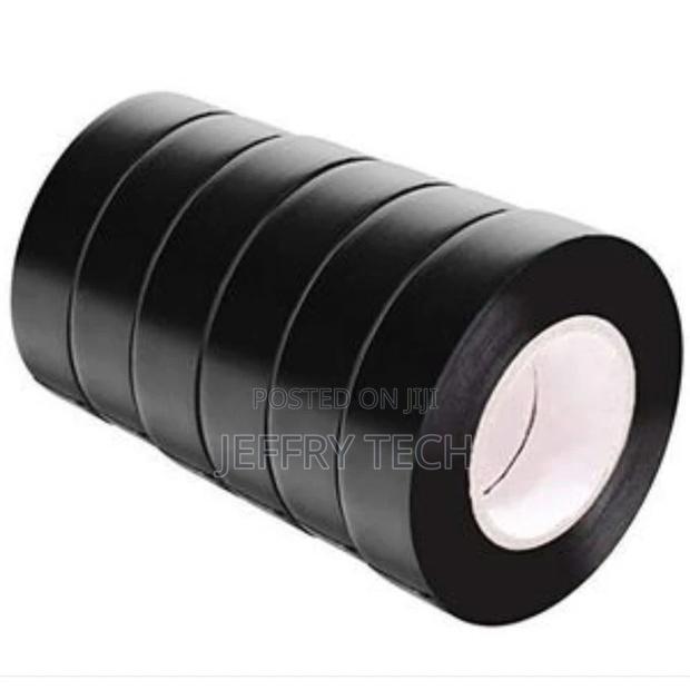 Globe Electrical Insulating Tape -Pack of 10 - thumbnail 2